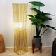 Certa Floor Lamp E27 42W 1100mm Natural Certa Floor Lamp E27 42W 1100mm Natural